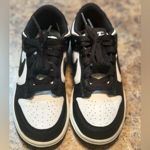Nike Dunk Low Retro (PS) PANDA
Size 13C